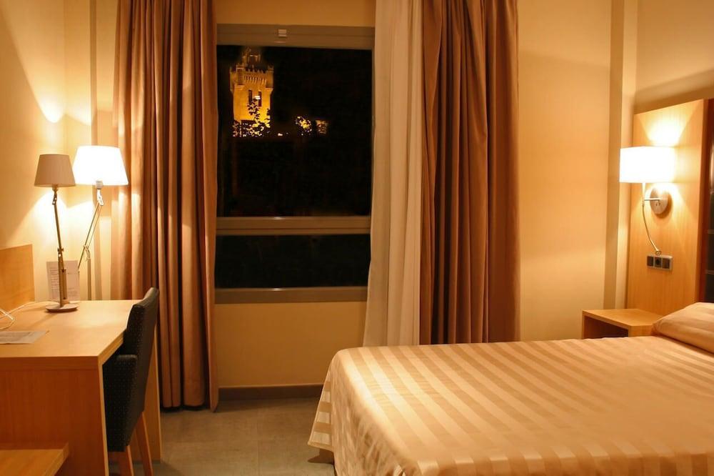 Hotel Salvevir เอเฆอา เด ลอส กาบาเยรอส ภายนอก รูปภาพ