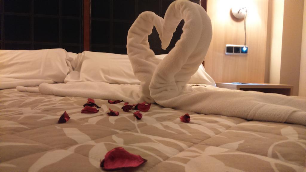 Hotel Salvevir เอเฆอา เด ลอส กาบาเยรอส ภายนอก รูปภาพ